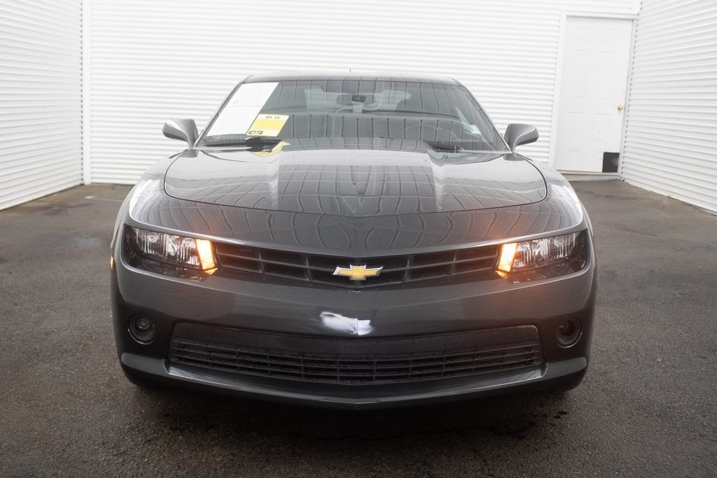 Used 2015 Chevrolet Camaro 1LT with VIN 2G1FD1E30F9185228 for sale in Columbia, SC