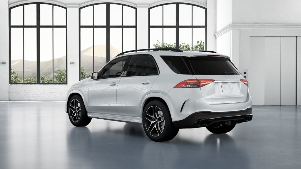 2026 Mercedes-Benz GLE AMG GLE 53 - Photo 24