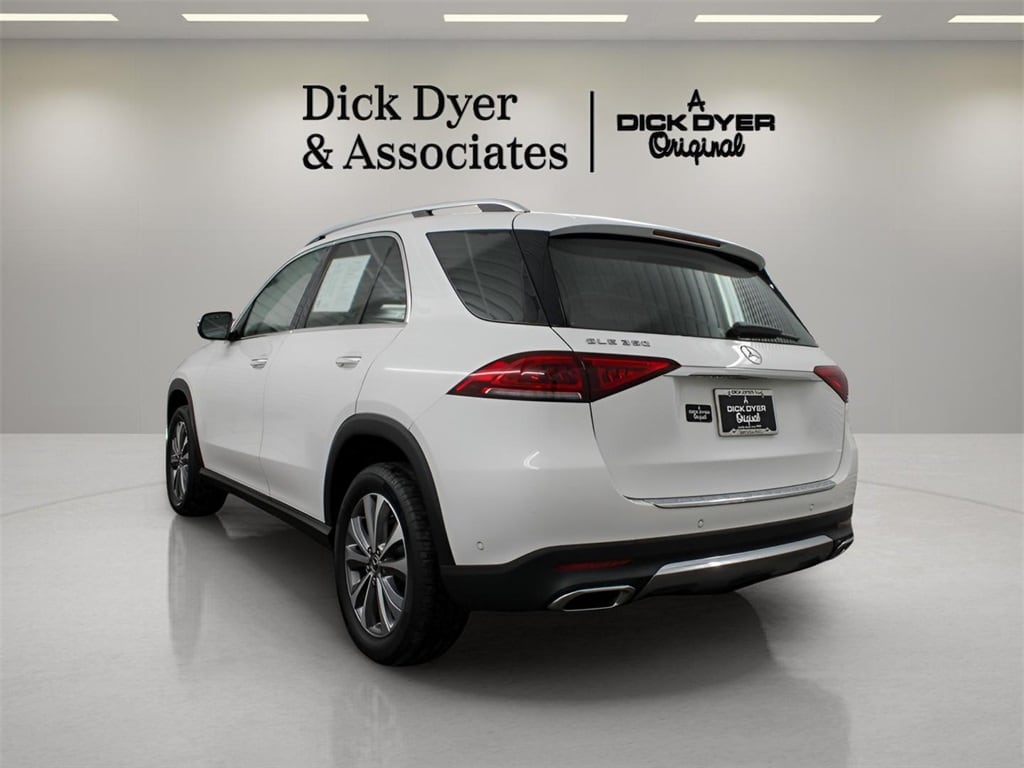 Certified 2022 Mercedes-Benz GLE 350  SUV