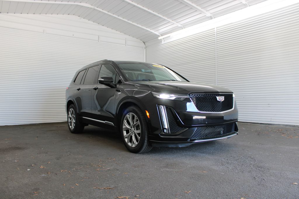 2020 Cadillac XT6 Sport