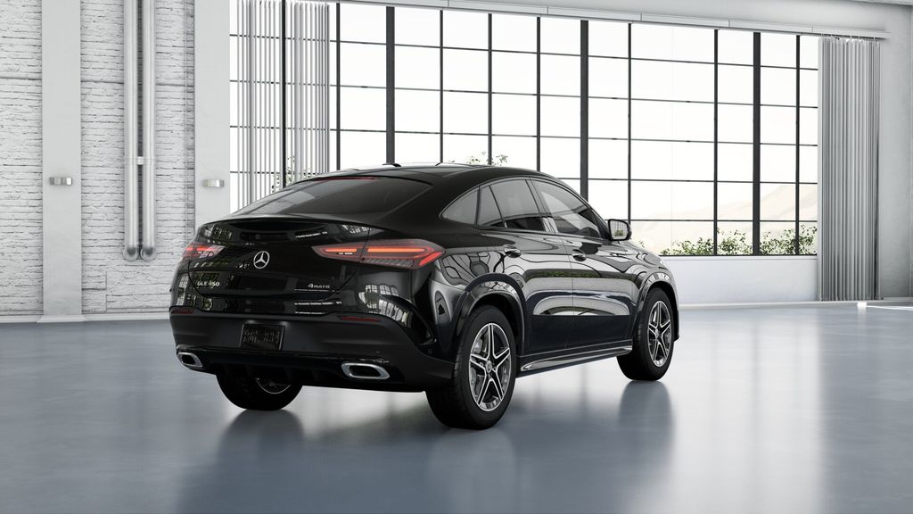2026 Mercedes-Benz GLE Coupe GLE450 - Photo 17