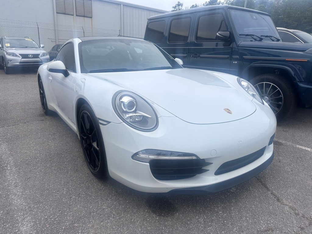 2014 Porsche 911 Carrera's photo