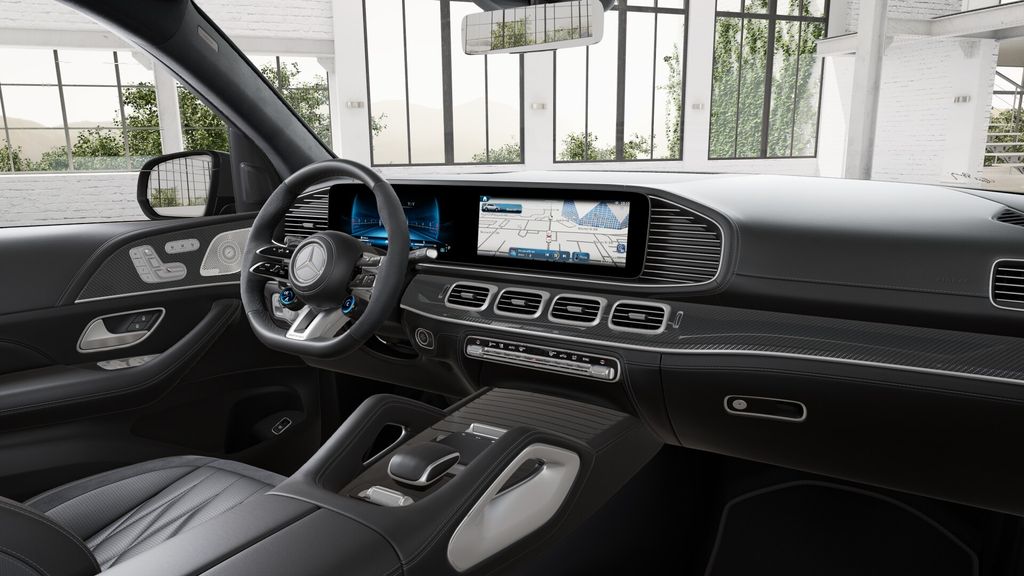2026 Mercedes-Benz GLE AMG GLE63 S - Photo 41