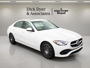 2024 Mercedes-Benz C-Class C 300 4MATIC Sedan