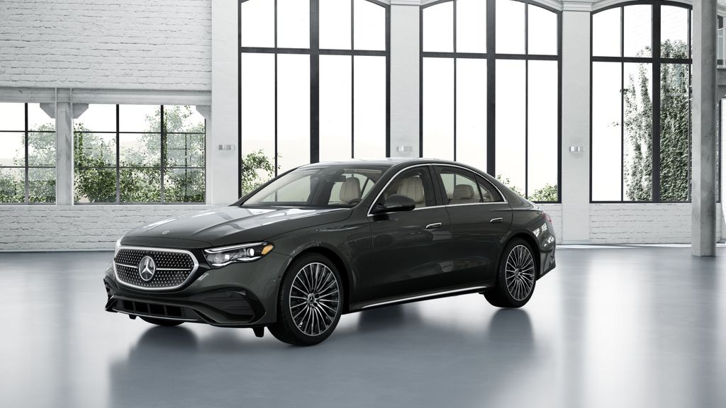 2026 Mercedes-Benz E-Class E350 - Photo 34