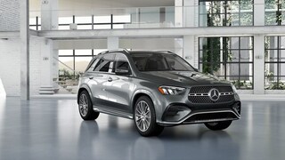 2026 Mercedes-Benz GLE 350 SUV