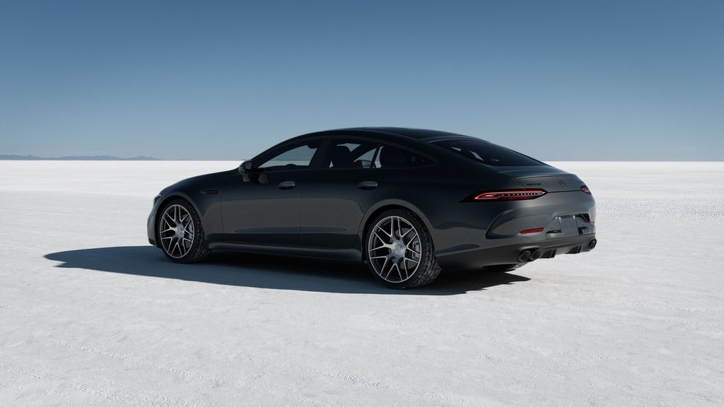 2026 Mercedes-Benz AMG GT 4-Door Coupe 53 - Photo 18