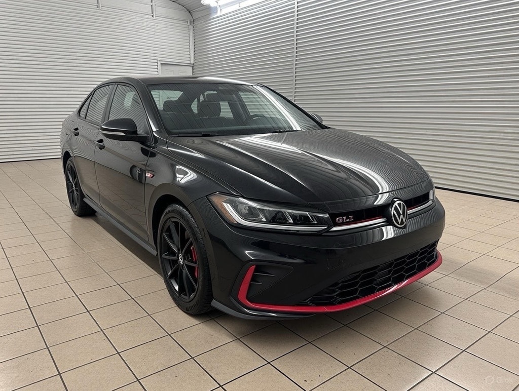 2025 Volkswagen Jetta GLI Autobahn's photo