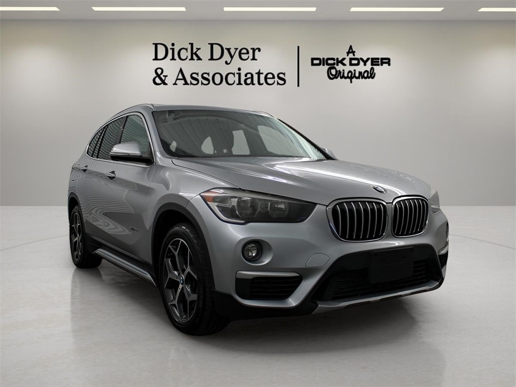 2018 BMW X1 28i's photo