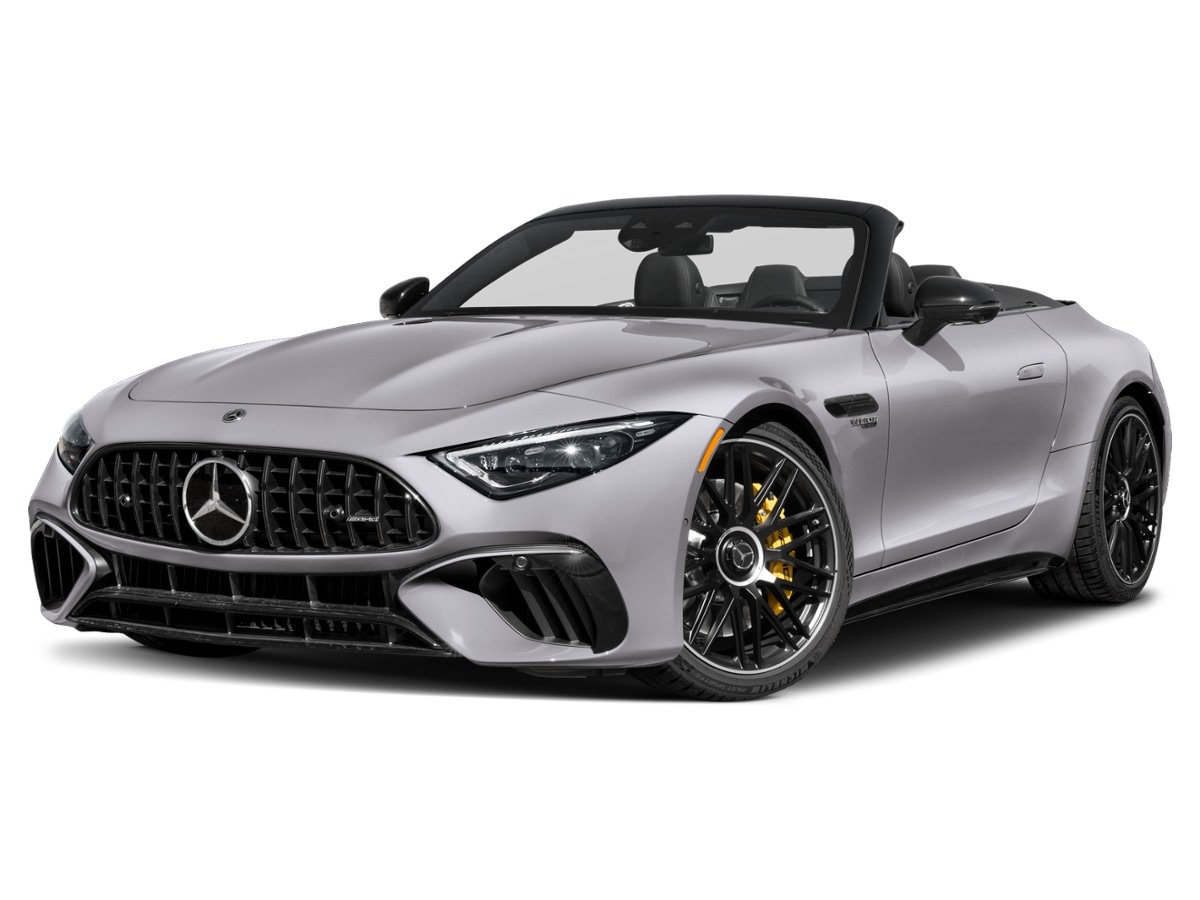 2026 Mercedes-Benz SL's photo