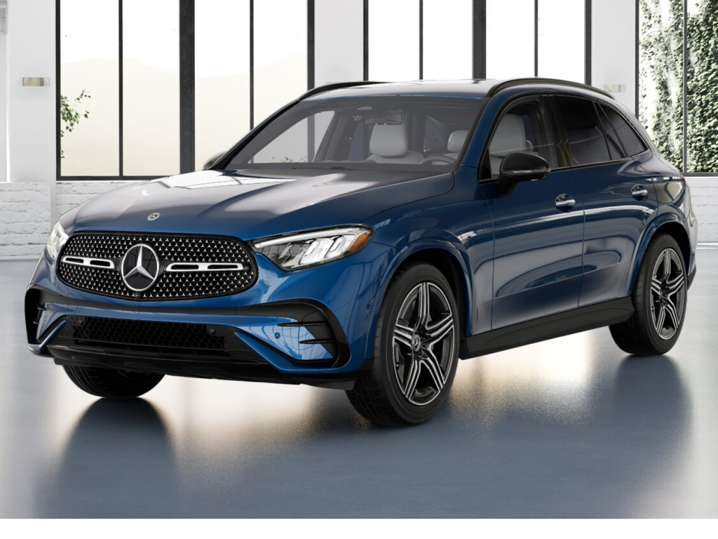 2026 Mercedes-Benz GLC