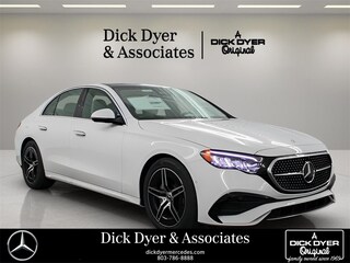 2025 Mercedes-Benz E-Class E 350 Sedan
