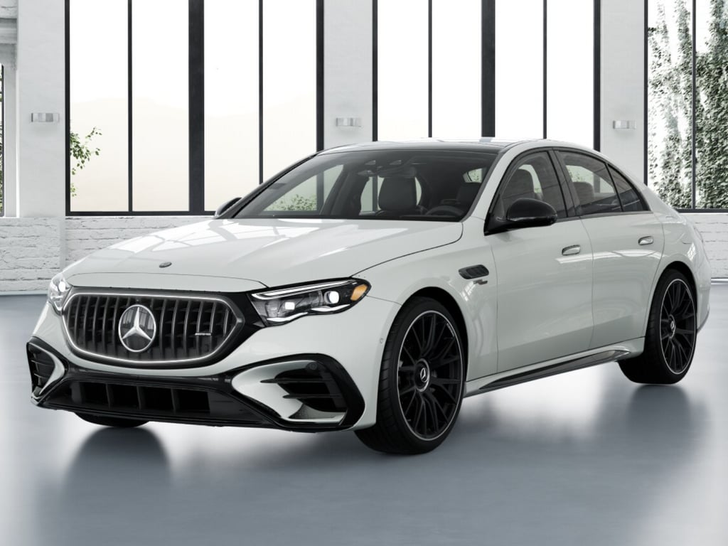 2026 Mercedes-Benz E-Class AMG E53 4MATIC's photo