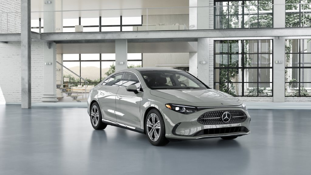 2027 Mercedes-Benz CLA