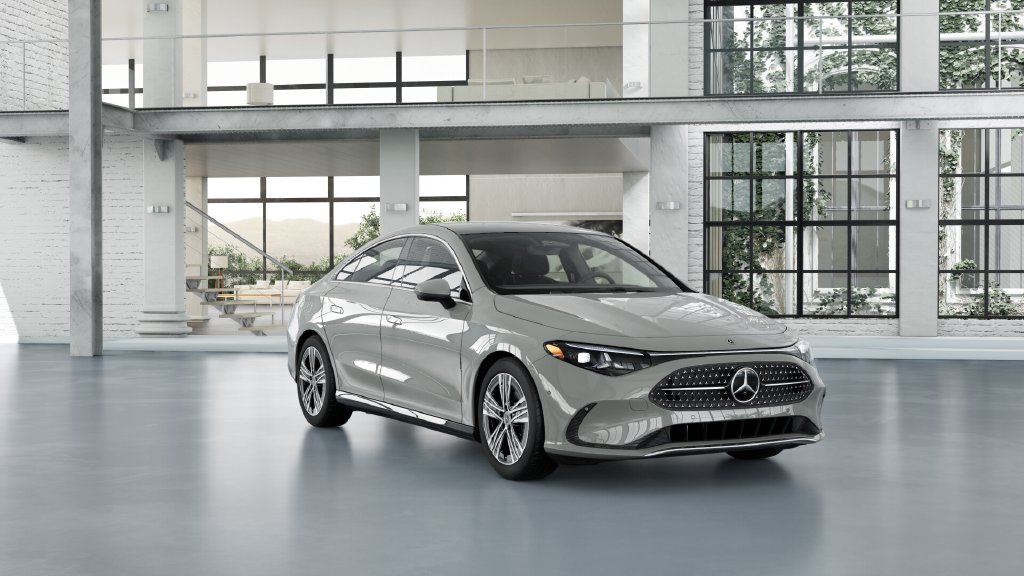 2027 Mercedes-Benz CLA 220 CLA 220 Sedan