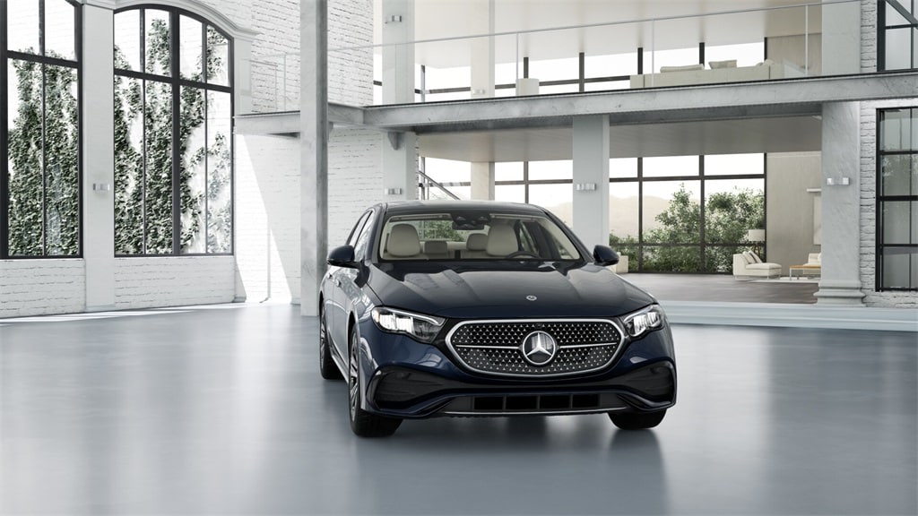 New 2026 Mercedes-Benz E-Class E 350 Sedan