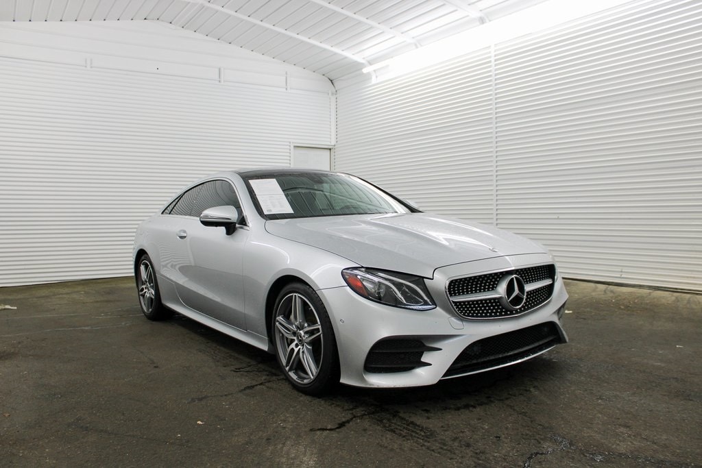 Certified 2020 Mercedes-Benz E-Class E450 with VIN WDD1J6HBXLF123662 for sale in Columbia, SC
