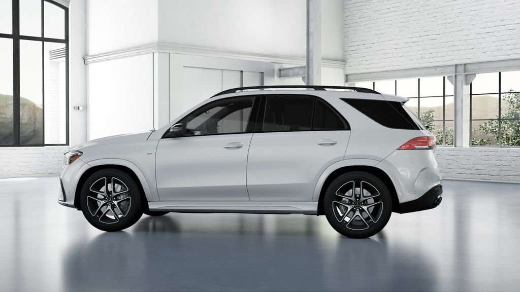 2026 Mercedes-Benz GLE AMG GLE 53 - Photo 28