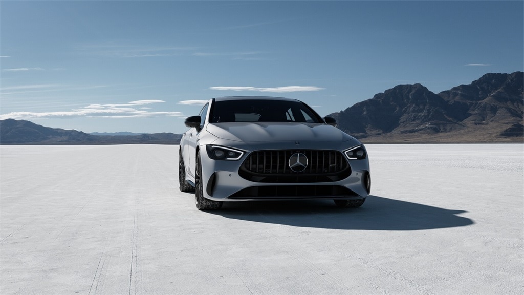New 2026 Mercedes-Benz AMG® GT 63 Base Hatchback
