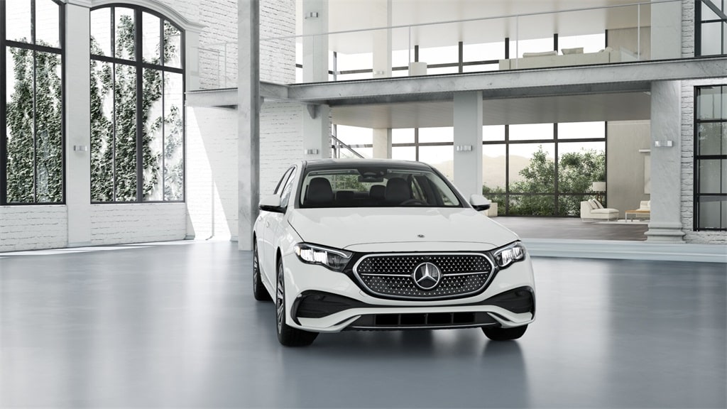 New 2026 Mercedes-Benz E-Class E 350 Sedan