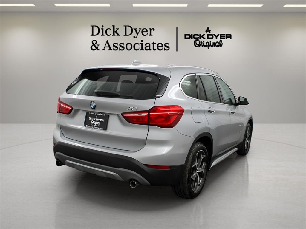 Used 2018 BMW X1 xDrive28i SUV