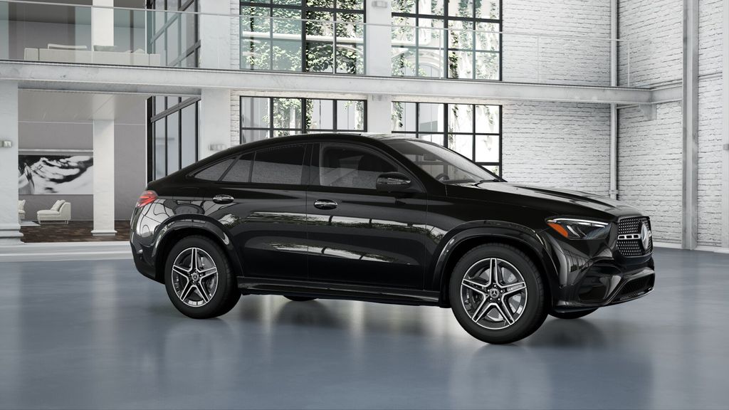 2026 Mercedes-Benz GLE Coupe GLE450 - Photo 8