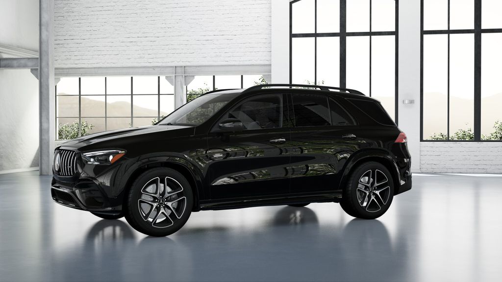 2026 Mercedes-Benz GLE AMG GLE 53 - Photo 32