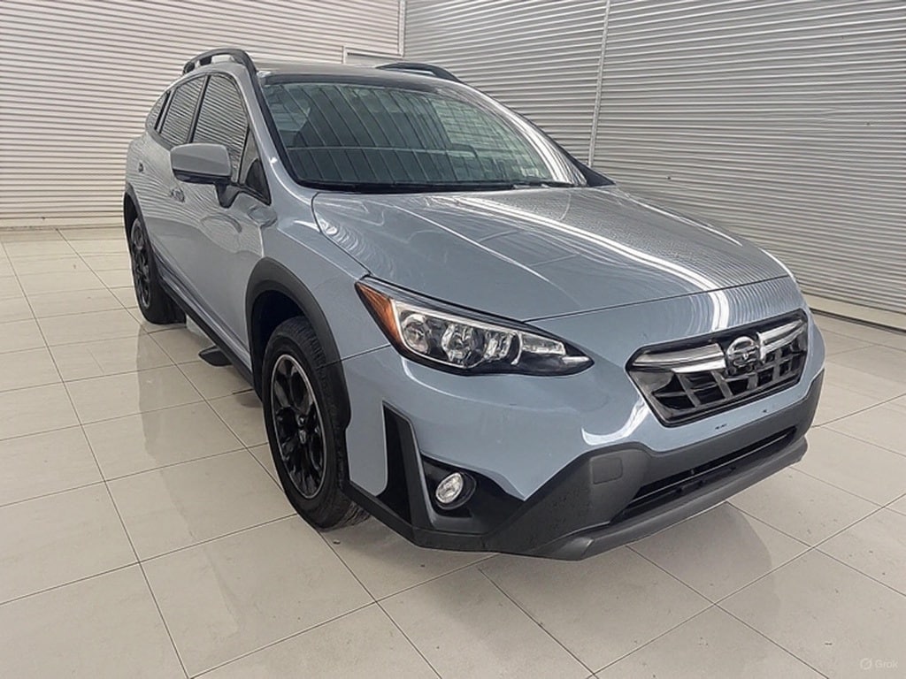 2021 Subaru Crosstrek