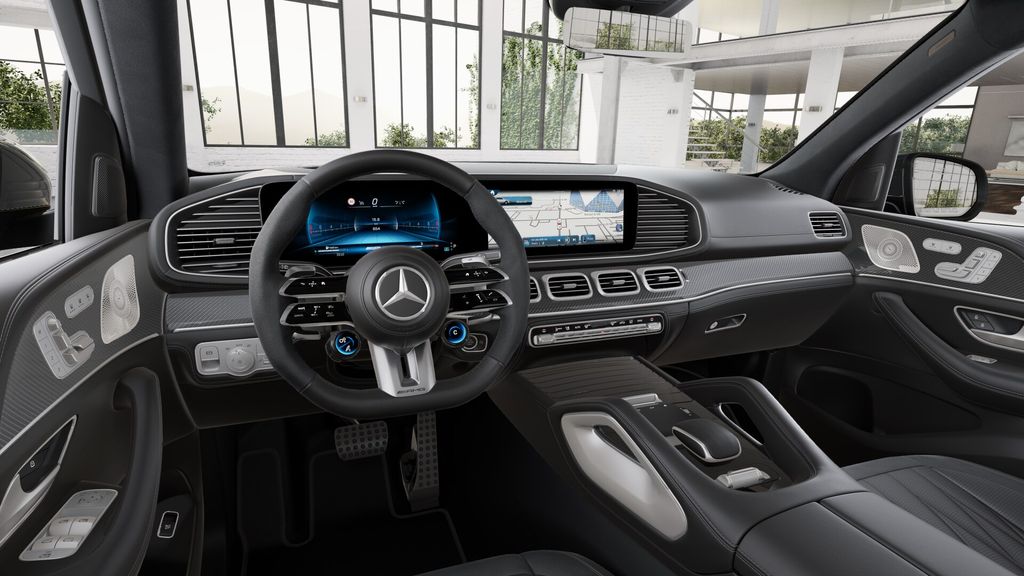 2026 Mercedes-Benz GLE AMG GLE63 S - Photo 38