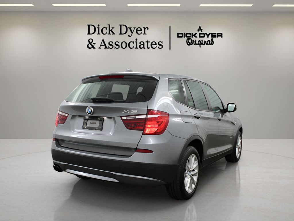 Used 2013 BMW X3 xDrive28i with VIN 5UXWX9C58D0D04993 for sale in Columbia, SC