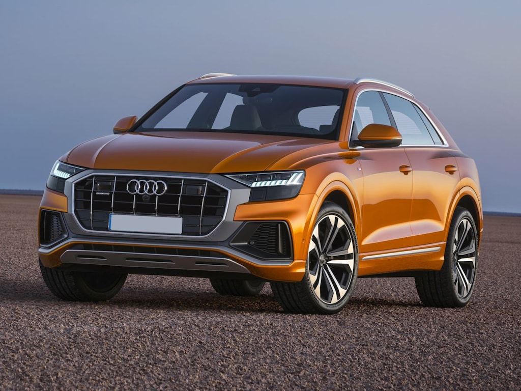 Used 2023 Audi Q8 55 Premium SUV