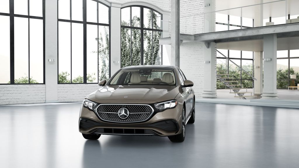 2026 Mercedes-Benz E-Class E350 - Photo 37
