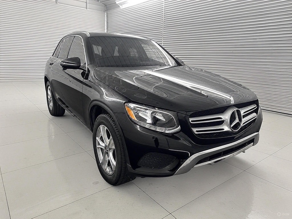 2017 Mercedes-Benz GLC