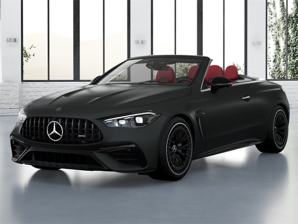 2026 Mercedes-Benz CLE AMG 53's photo