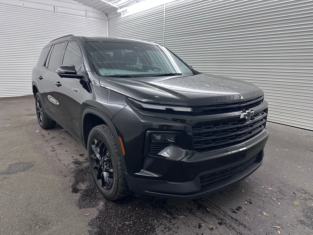 2024 Chevrolet Traverse 1LT's photo