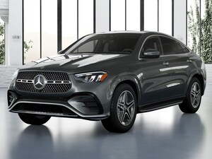 2026 Mercedes-Benz GLE GLE 450 Coupe Coupe