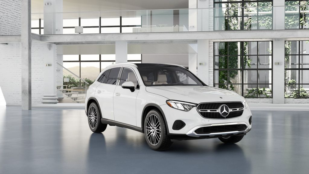 2027 Mercedes-Benz GLC