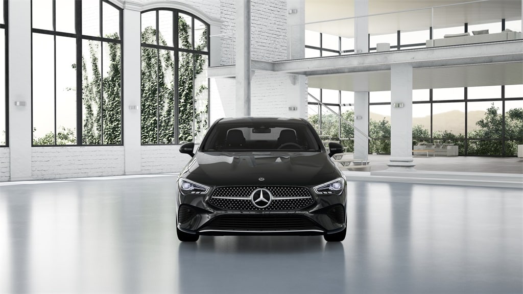 New 2026 Mercedes-Benz CLA CLA 250 Sedan