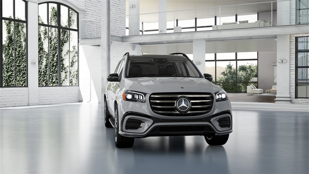 New 2026 Mercedes-Benz GLS GLS 450 SUV