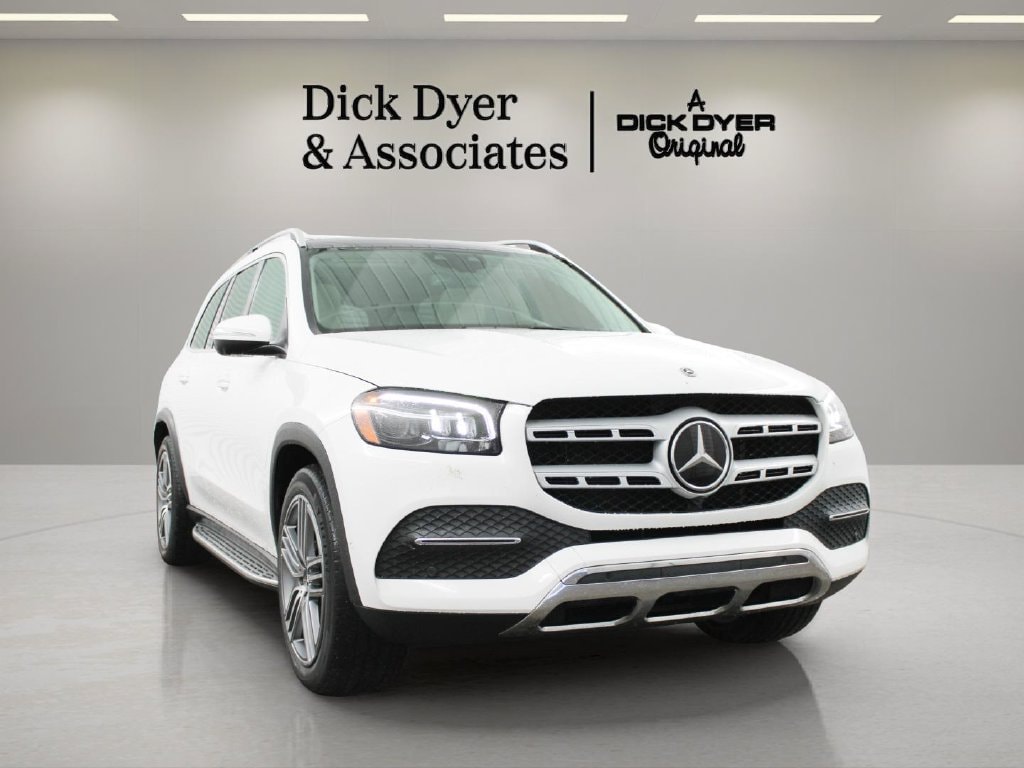 2022 Mercedes-Benz GLS