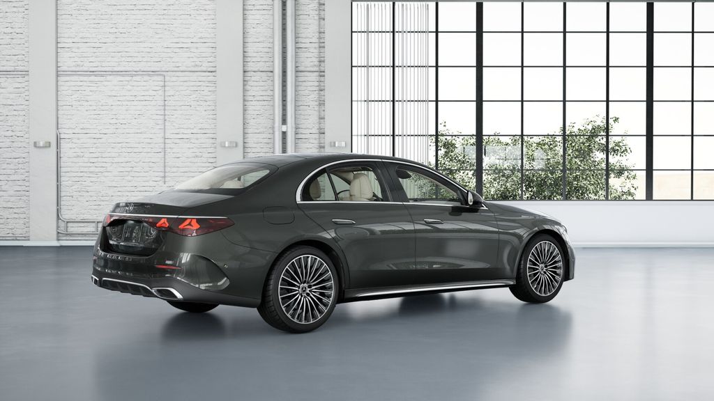 2026 Mercedes-Benz E-Class E350 - Photo 15