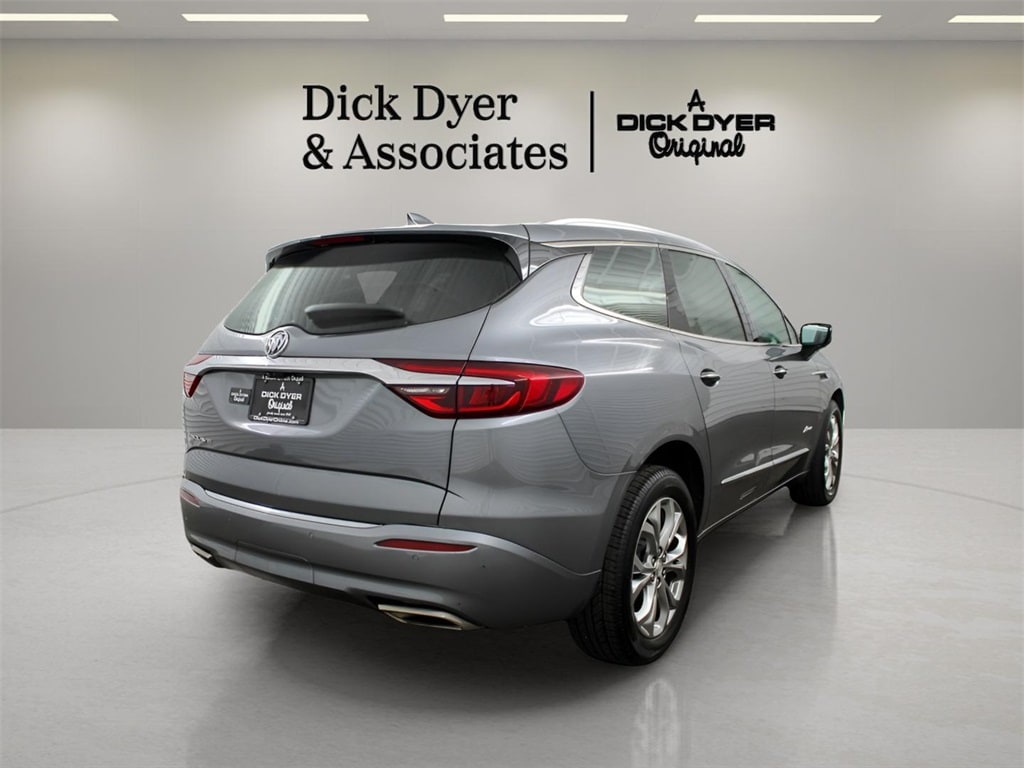 Used 2021 Buick Enclave Avenir SUV