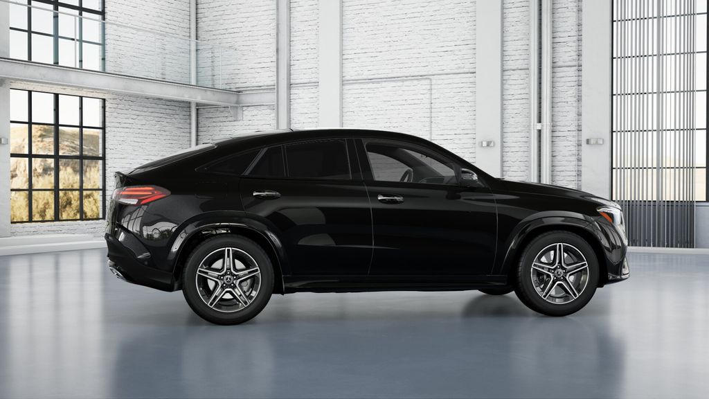 2026 Mercedes-Benz GLE Coupe GLE450 - Photo 12