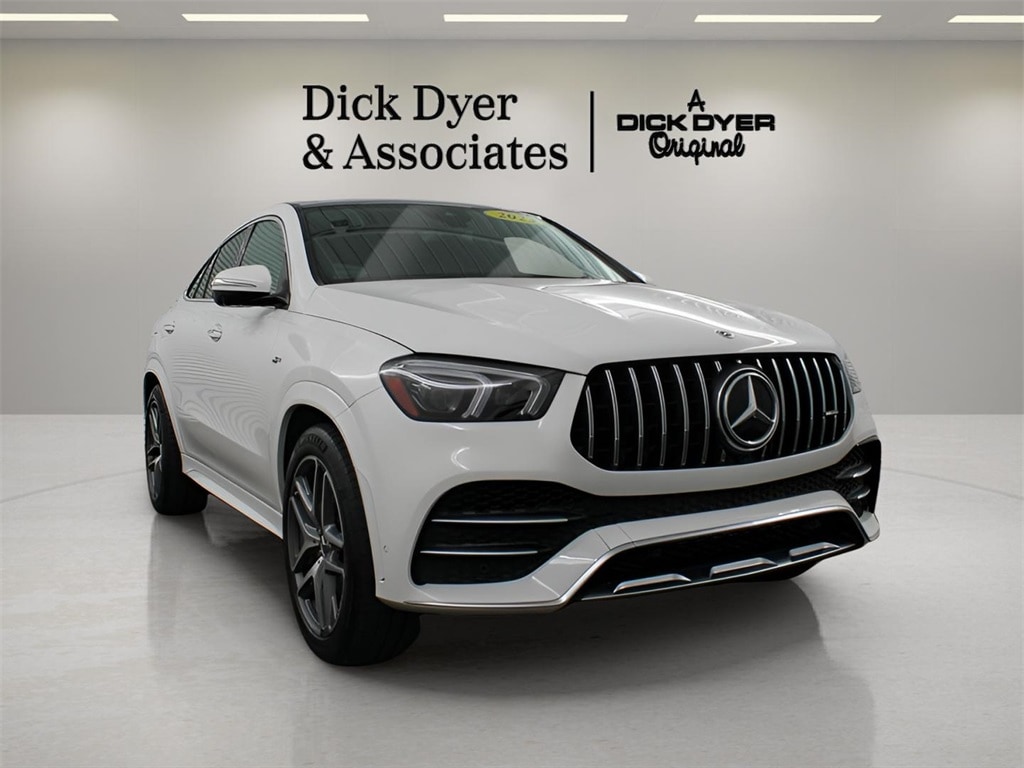 2023 Mercedes-Benz GLE Coupe GLE 53 AMG's photo