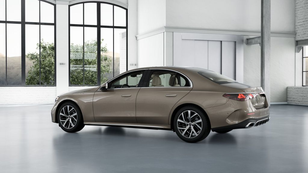 2026 Mercedes-Benz E-Class E350 - Photo 26