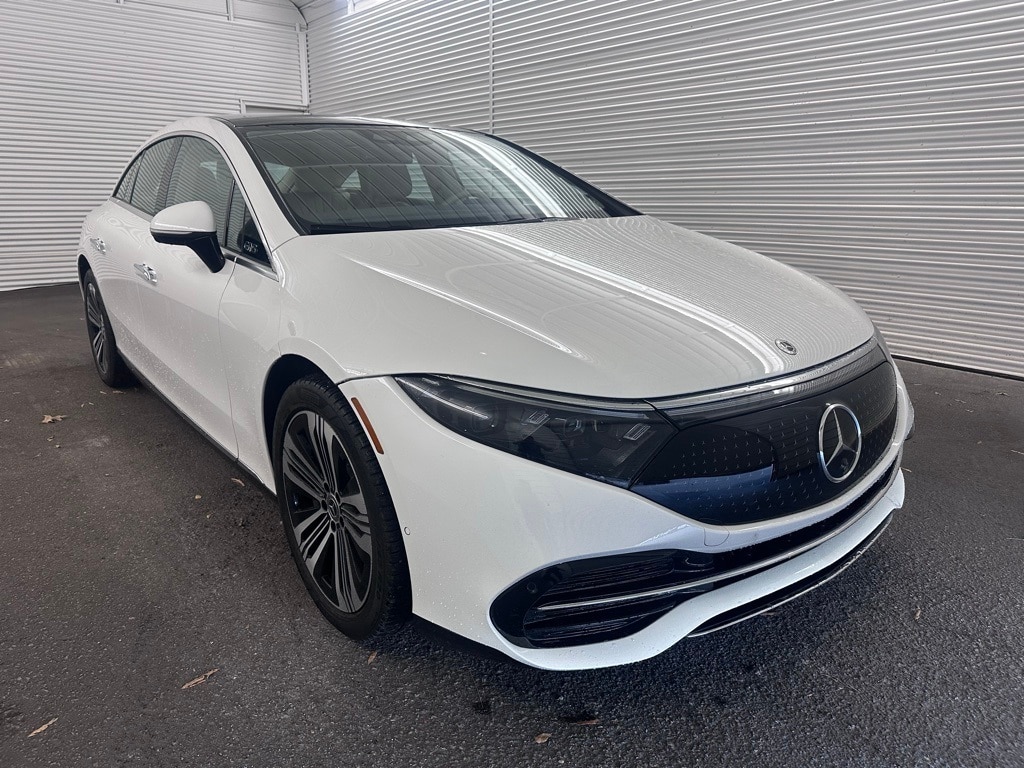 2022 Mercedes-Benz EQS Base