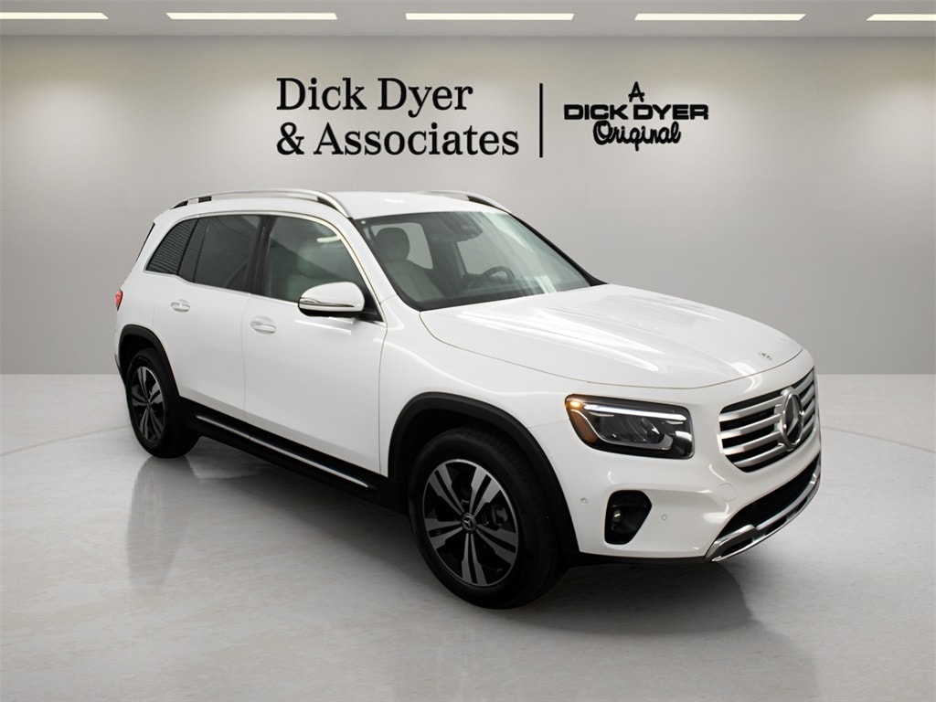 2025 Mercedes-Benz GLB 250 SUV 