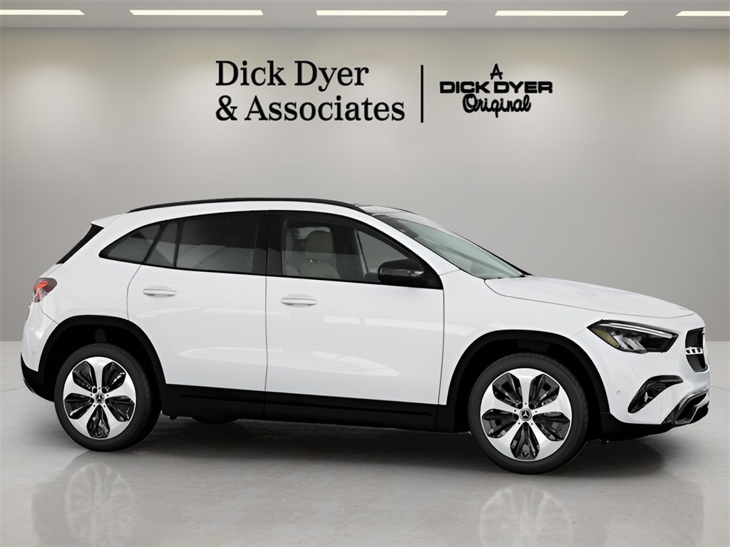 Certified 2026 Mercedes-Benz GLA 250 GLA 250 SUV