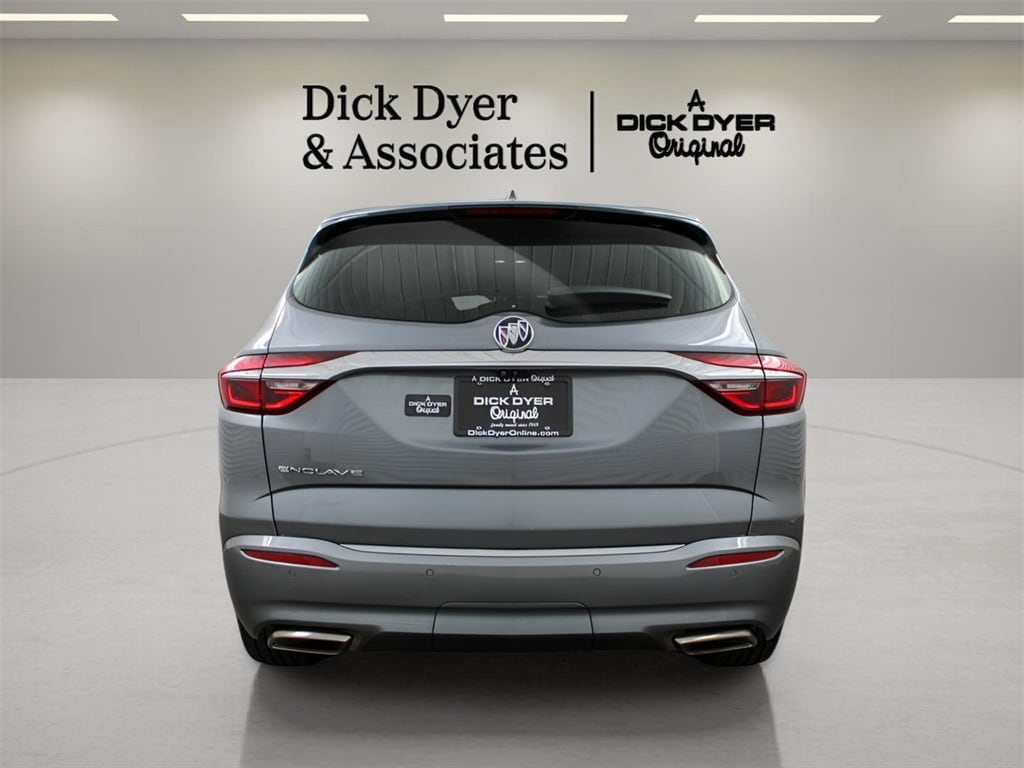 Used 2021 Buick Enclave Avenir SUV