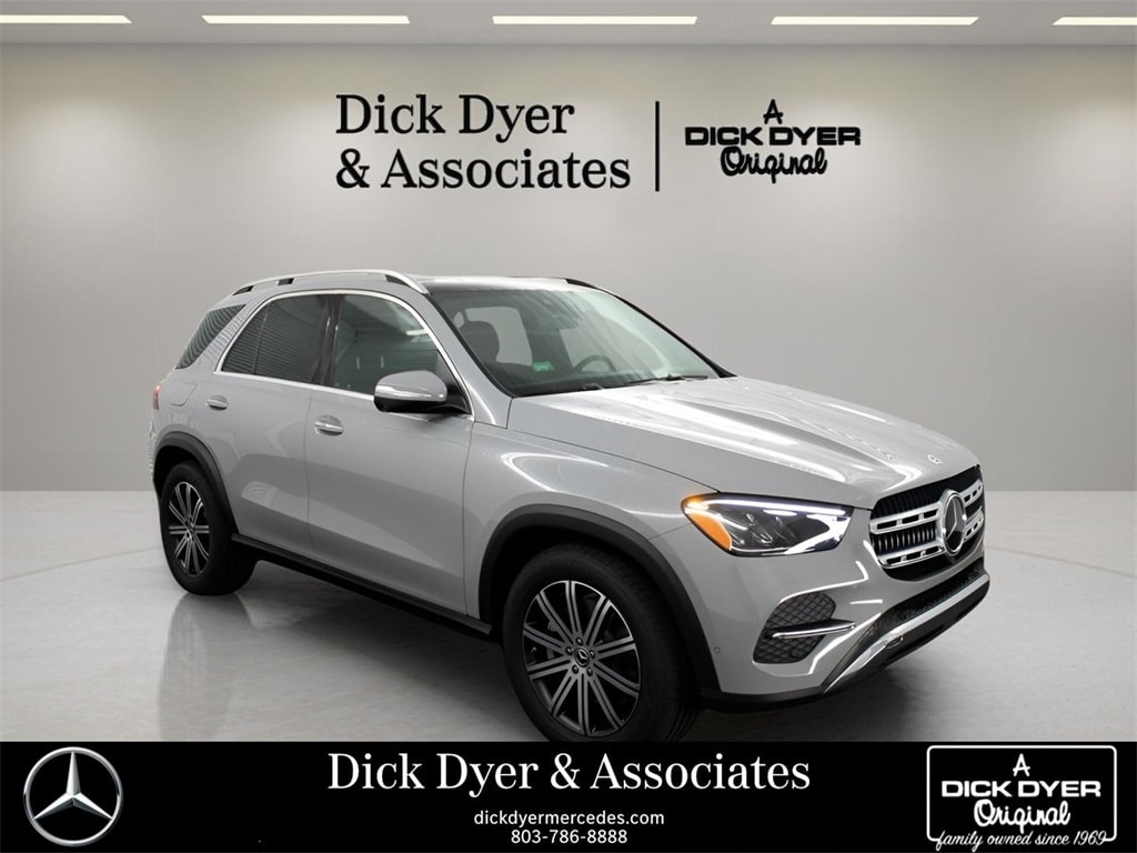 2024 Mercedes-Benz GLE 450e 4MATIC